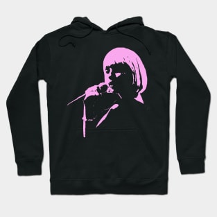 Scarlett Pink Hoodie